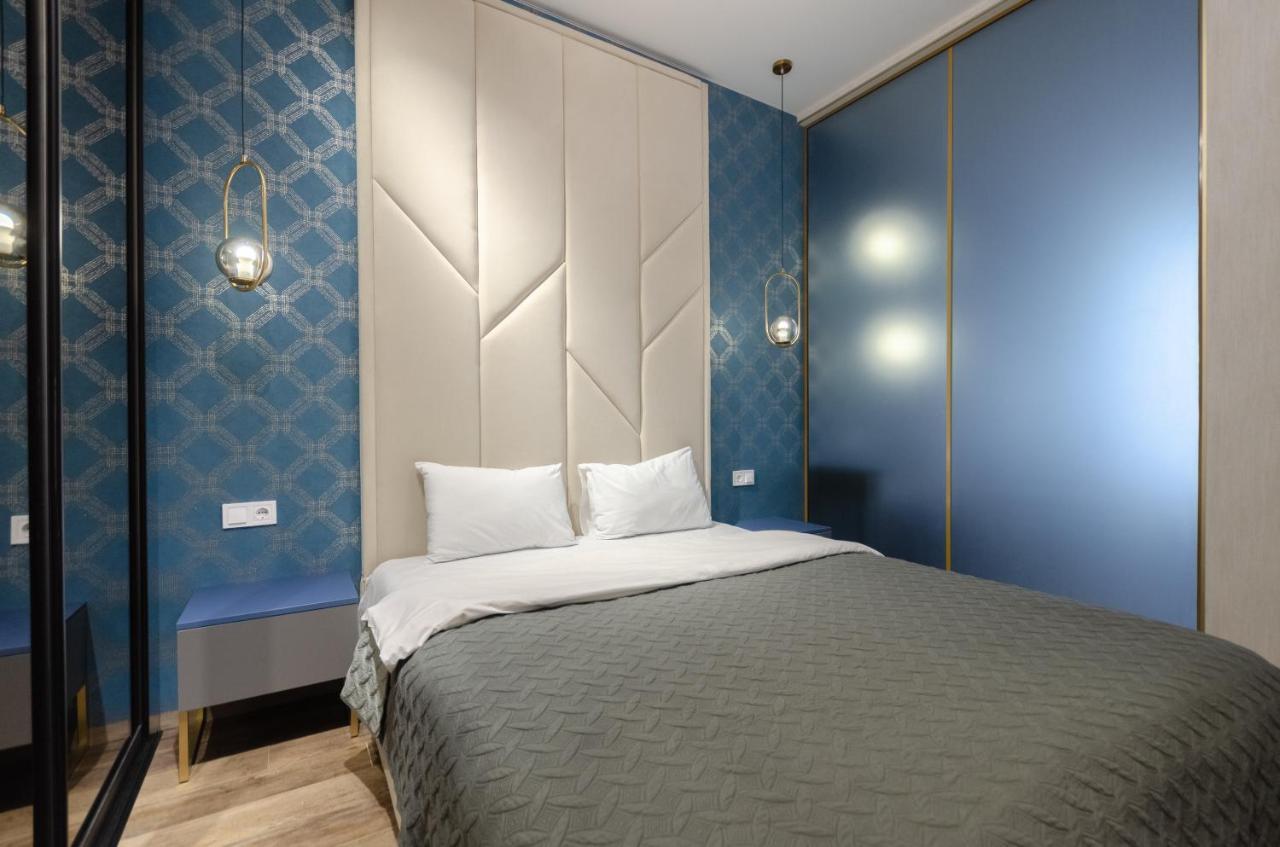 Petrovdom Ж38 In Luxury Apartments At 68 Zhylyanska Street,38 Perlyna Київ Екстер'єр фото
