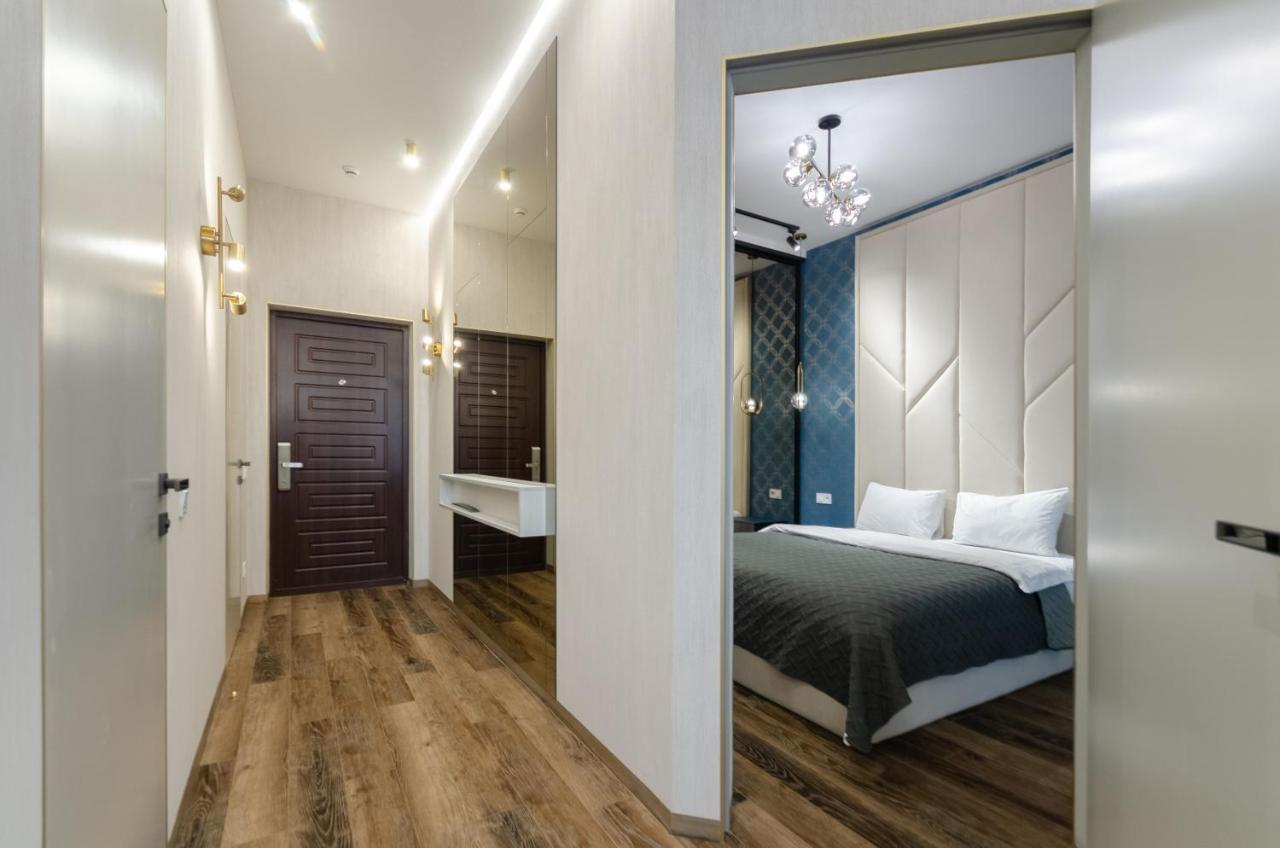 Petrovdom Ж38 In Luxury Apartments At 68 Zhylyanska Street,38 Perlyna Київ Екстер'єр фото