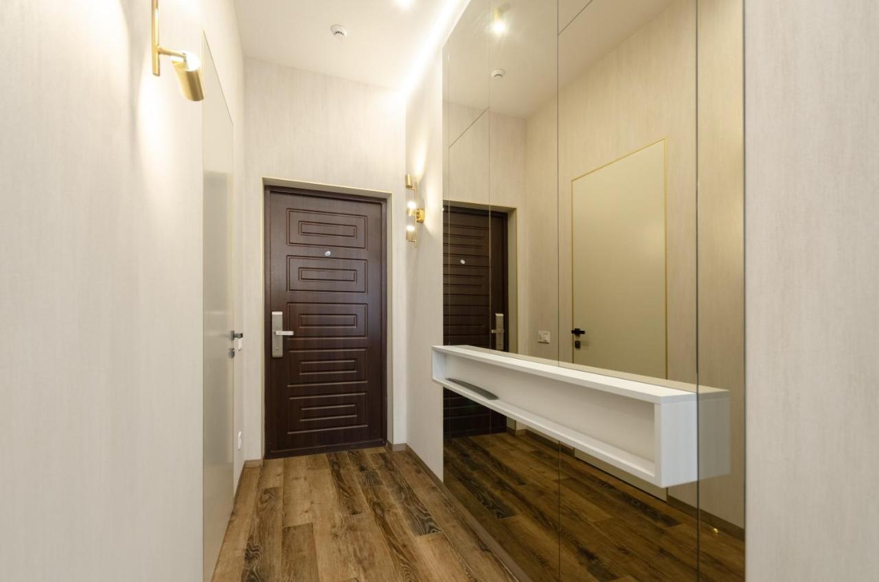 Petrovdom Ж38 In Luxury Apartments At 68 Zhylyanska Street,38 Perlyna Київ Екстер'єр фото