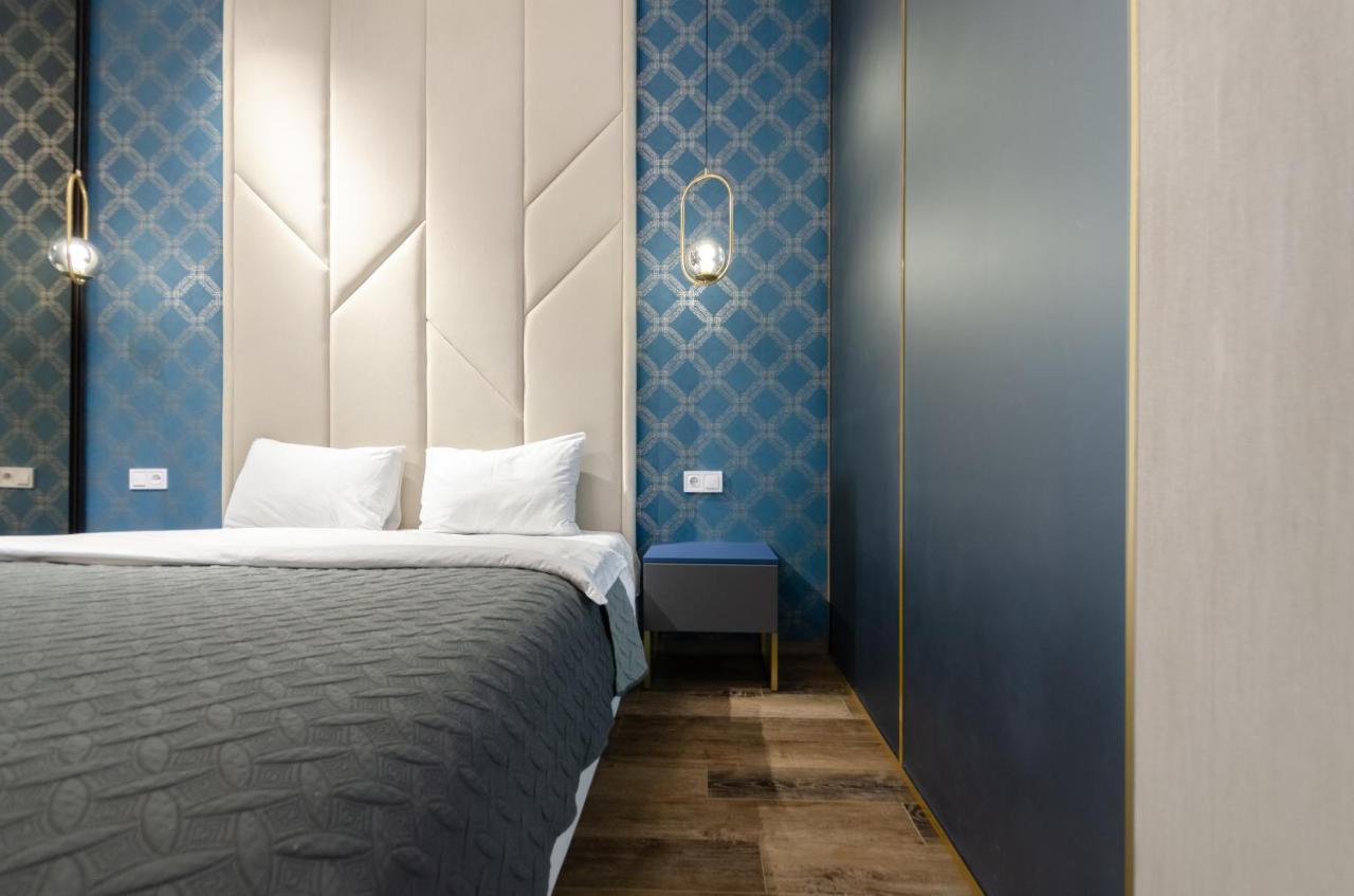 Petrovdom Ж38 In Luxury Apartments At 68 Zhylyanska Street,38 Perlyna Київ Екстер'єр фото