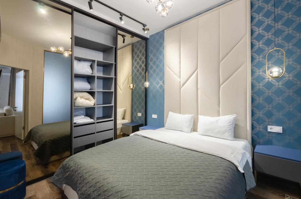 Petrovdom Ж38 In Luxury Apartments At 68 Zhylyanska Street,38 Perlyna Київ Екстер'єр фото