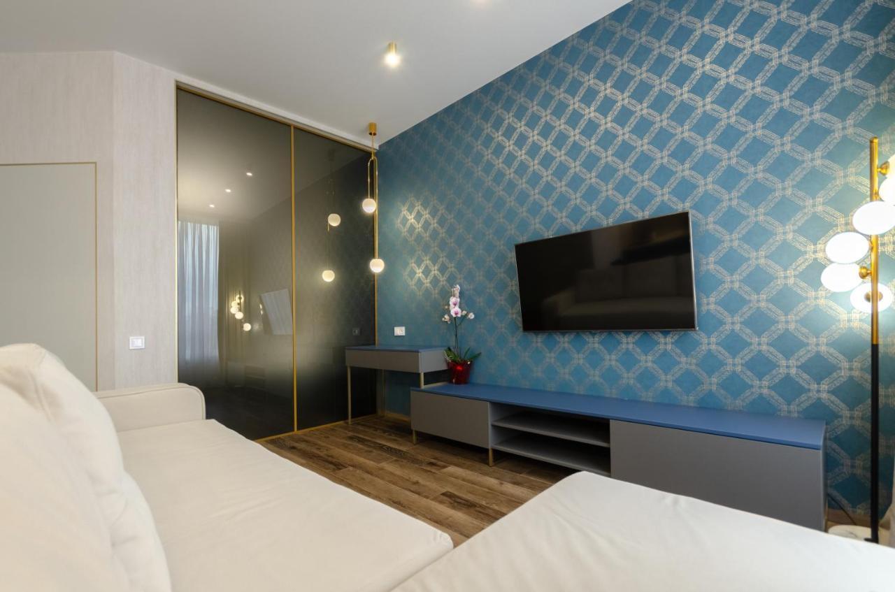 Petrovdom Ж38 In Luxury Apartments At 68 Zhylyanska Street,38 Perlyna Київ Екстер'єр фото