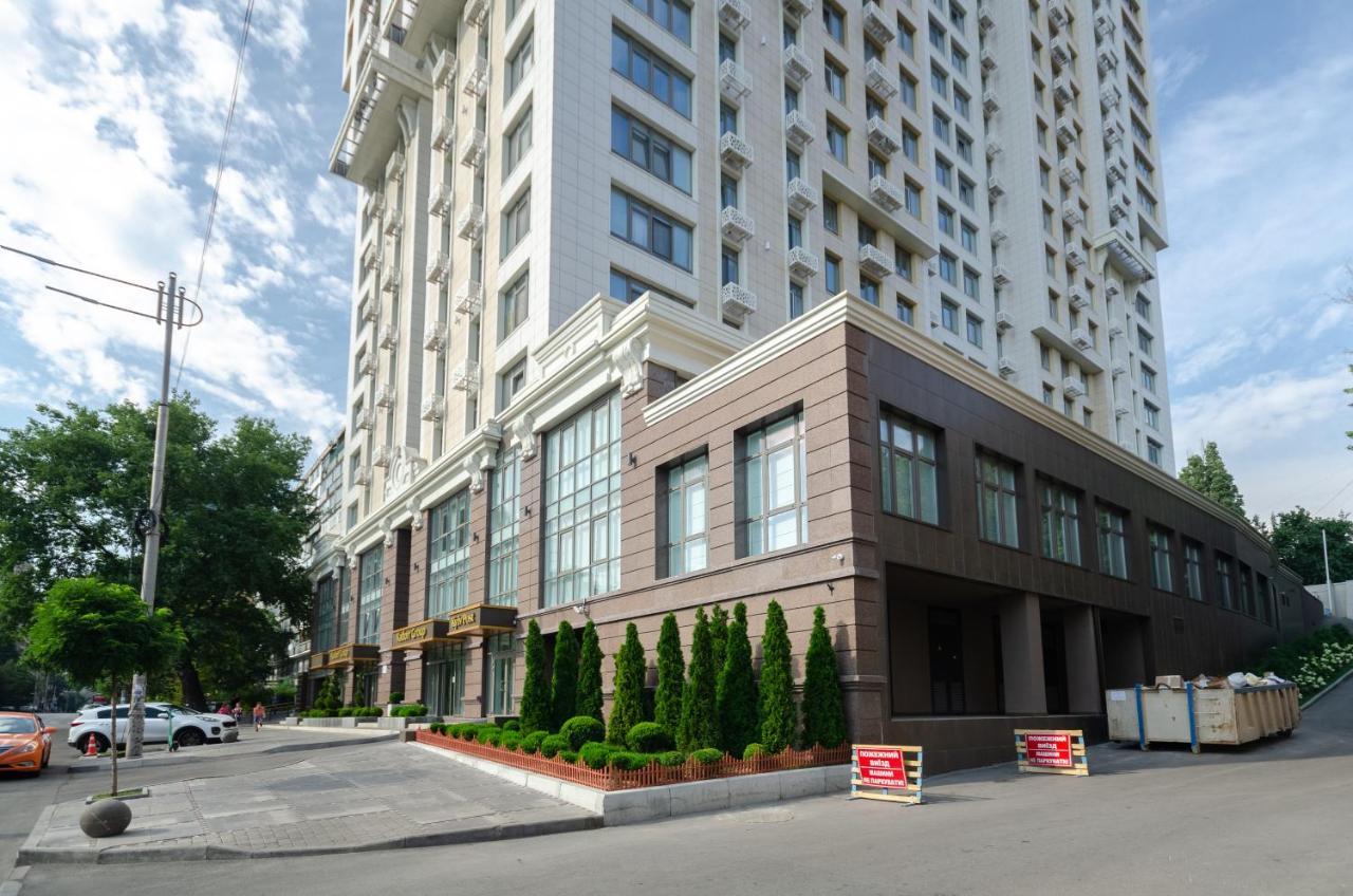 Petrovdom Ж38 In Luxury Apartments At 68 Zhylyanska Street,38 Perlyna Київ Екстер'єр фото