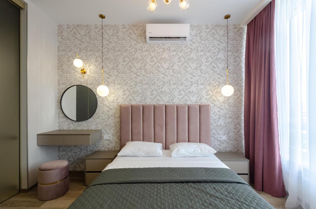 Petrovdom Ж38 In Luxury Apartments At 68 Zhylyanska Street,38 Perlyna Київ Екстер'єр фото