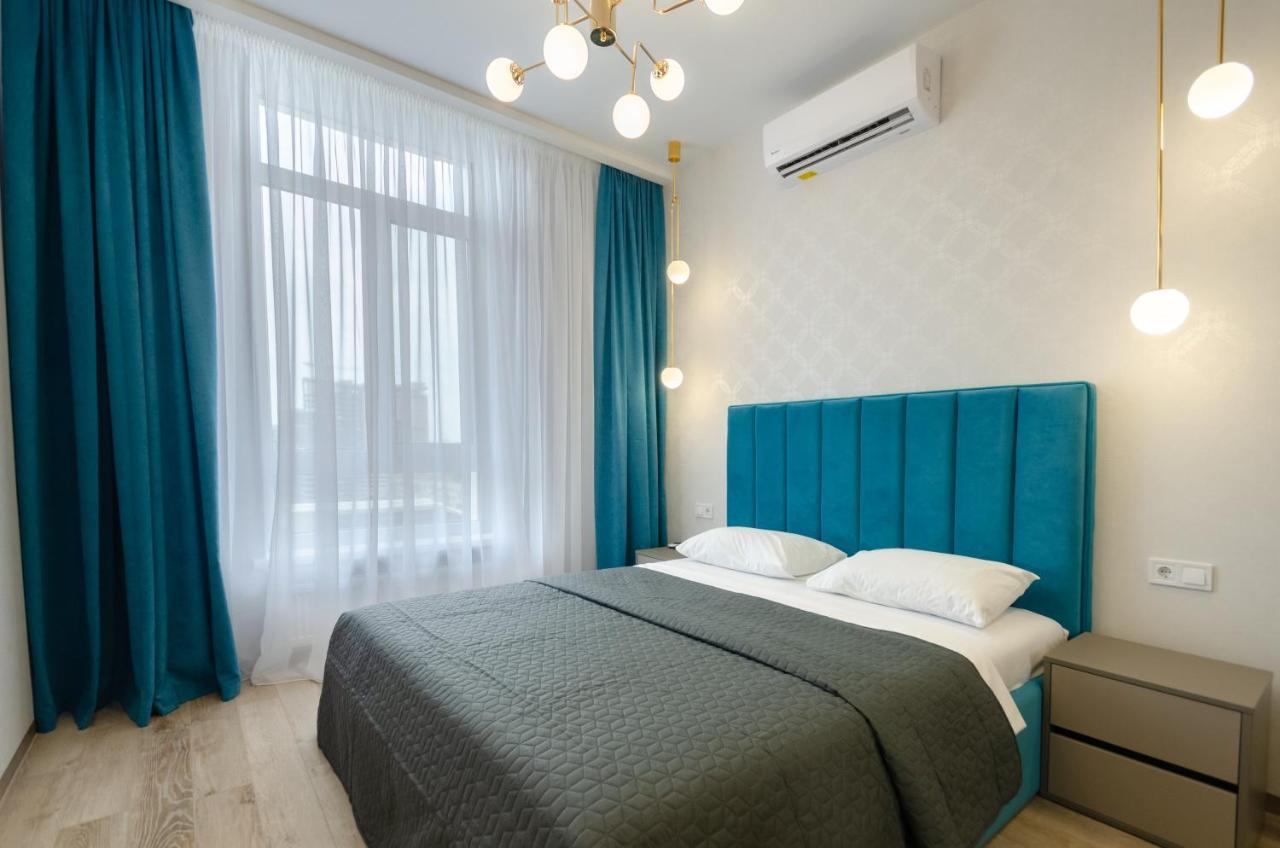Petrovdom Ж38 In Luxury Apartments At 68 Zhylyanska Street,38 Perlyna Київ Екстер'єр фото