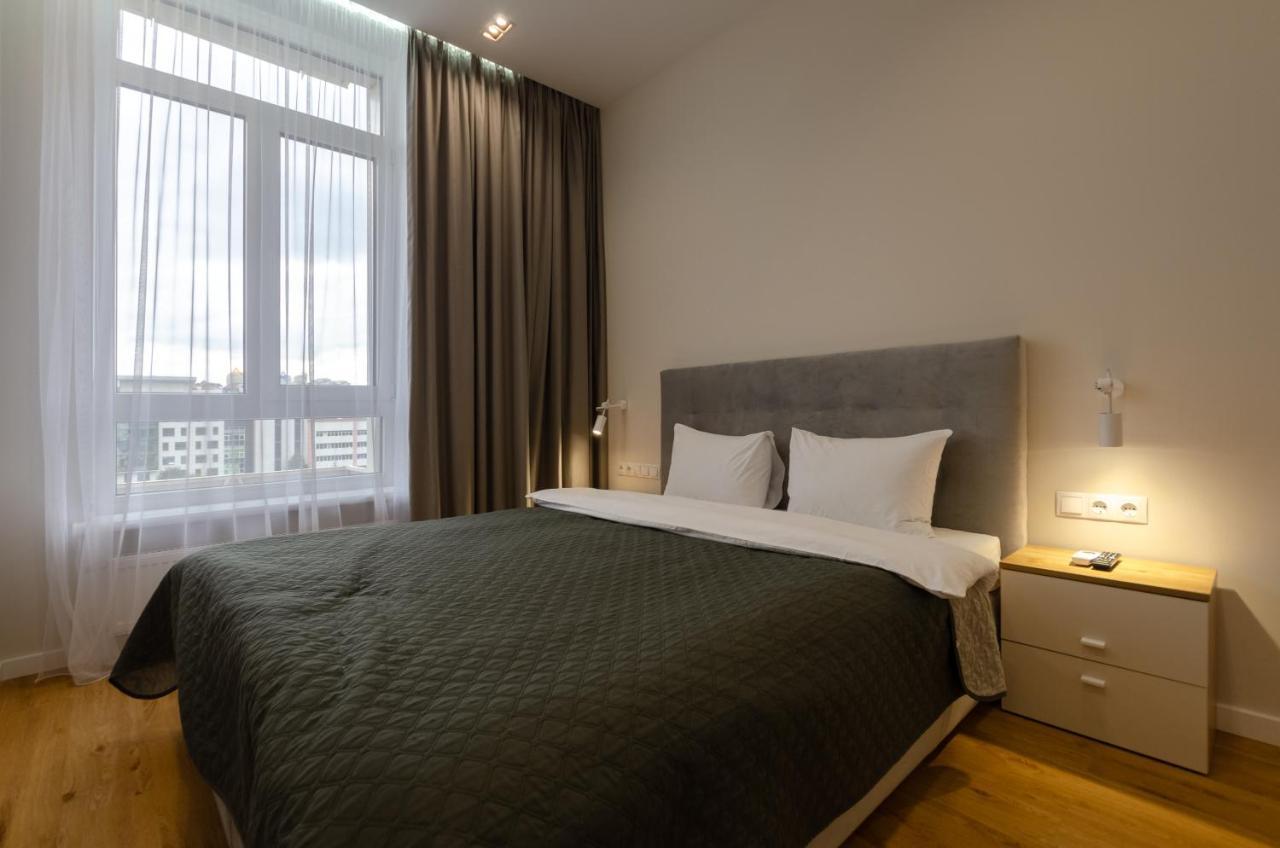 Petrovdom Ж38 In Luxury Apartments At 68 Zhylyanska Street,38 Perlyna Київ Екстер'єр фото