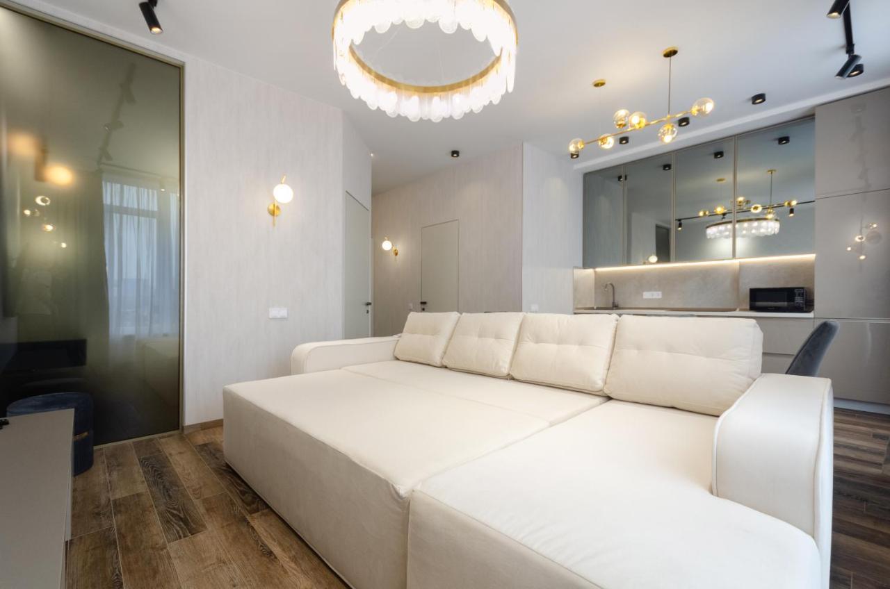 Petrovdom Ж38 In Luxury Apartments At 68 Zhylyanska Street,38 Perlyna Київ Екстер'єр фото