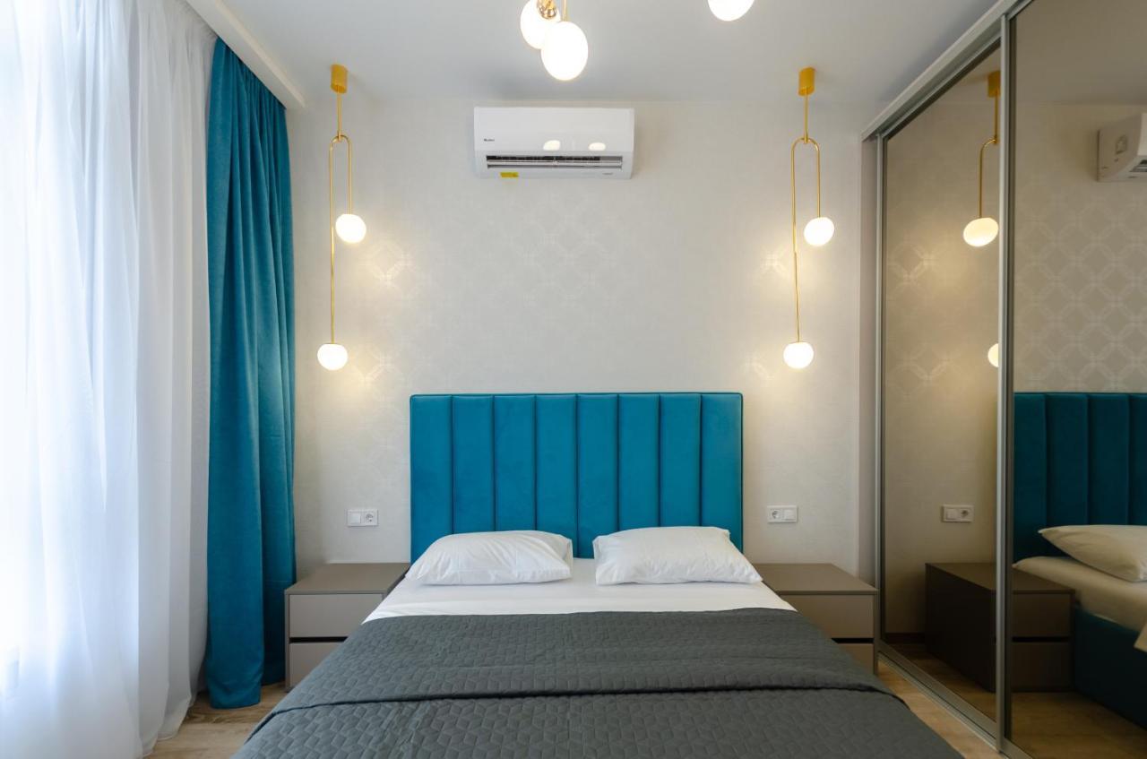 Petrovdom Ж38 In Luxury Apartments At 68 Zhylyanska Street,38 Perlyna Київ Екстер'єр фото