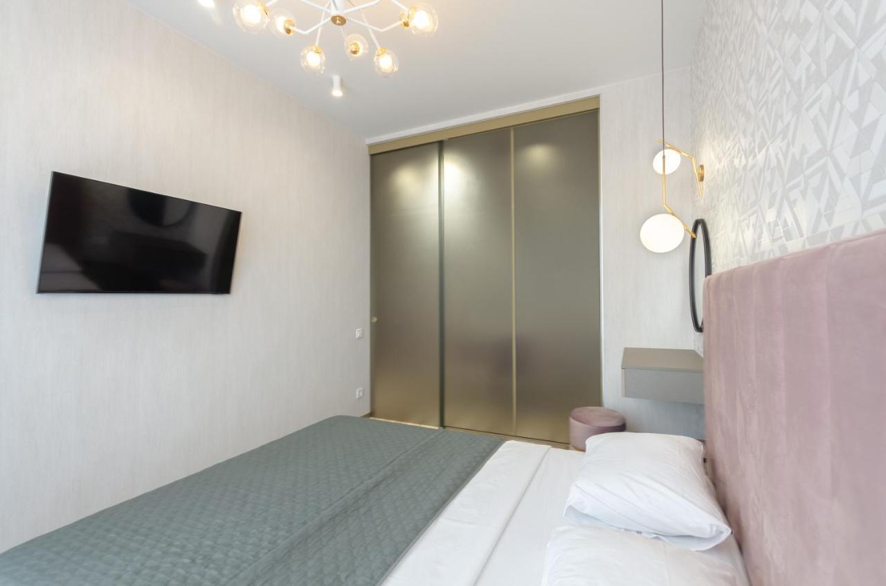 Petrovdom Ж38 In Luxury Apartments At 68 Zhylyanska Street,38 Perlyna Київ Екстер'єр фото