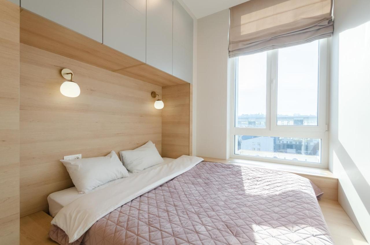 Petrovdom Ж38 In Luxury Apartments At 68 Zhylyanska Street,38 Perlyna Київ Екстер'єр фото