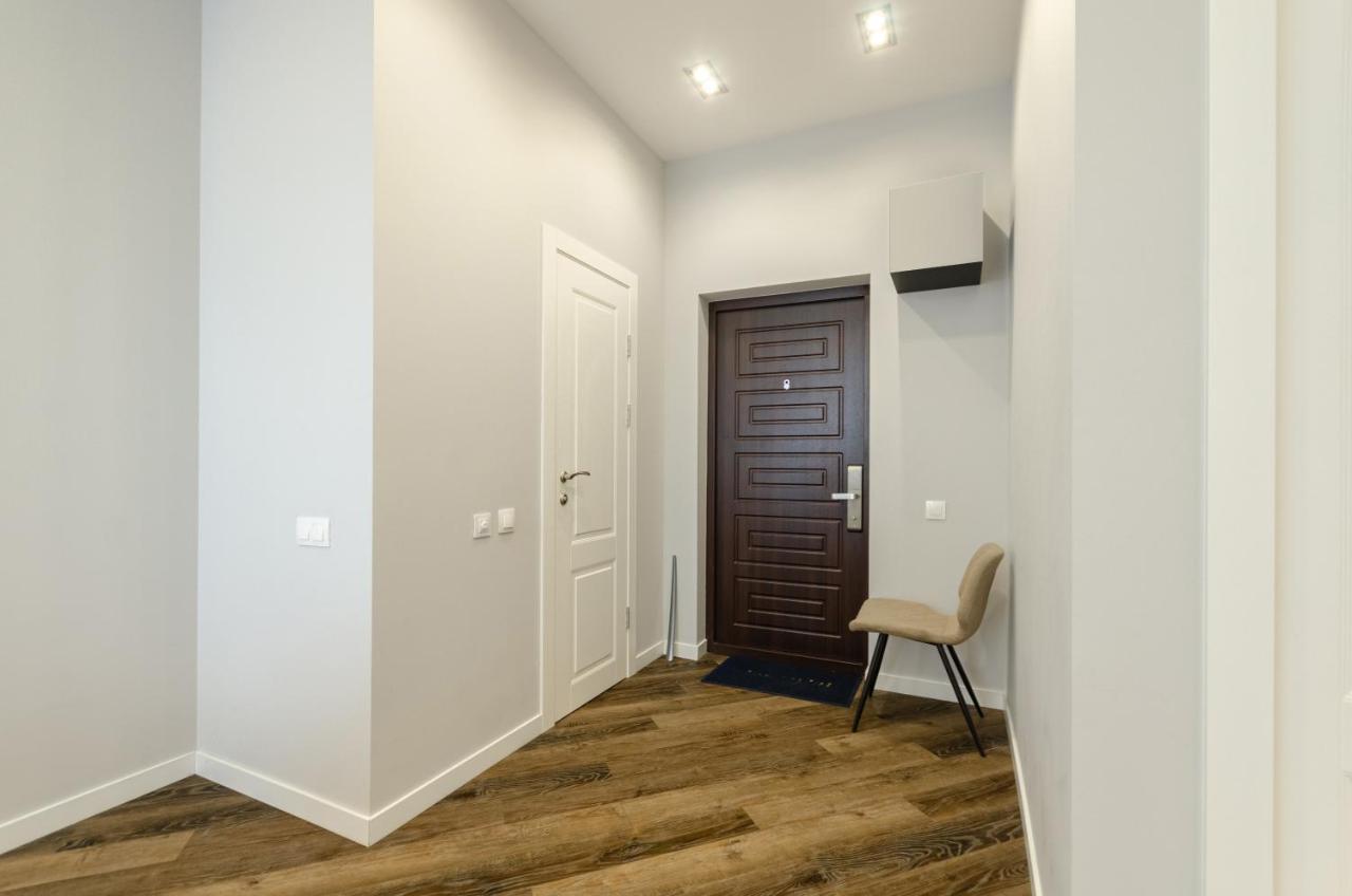 Petrovdom Ж38 In Luxury Apartments At 68 Zhylyanska Street,38 Perlyna Київ Екстер'єр фото