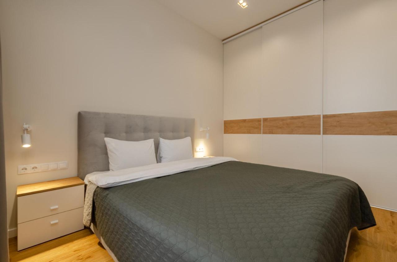 Petrovdom Ж38 In Luxury Apartments At 68 Zhylyanska Street,38 Perlyna Київ Екстер'єр фото